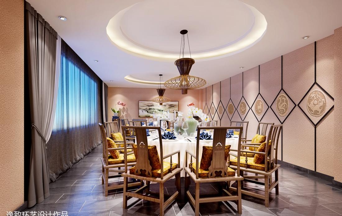 
餐饮空间设计 -10