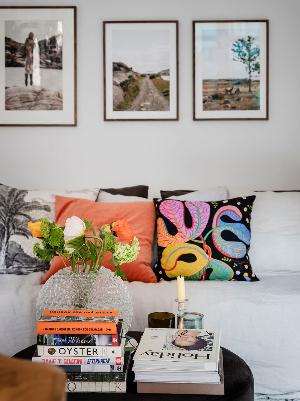 瑞典 39 平米精致一居室公寓设计-19