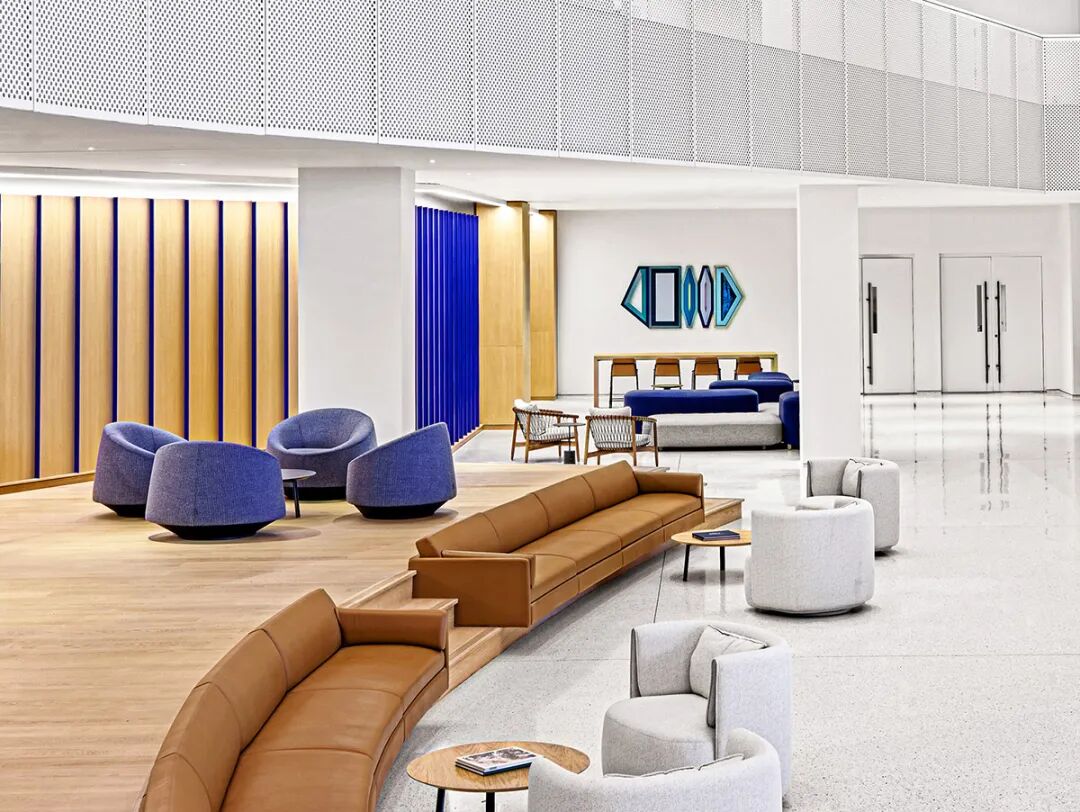 Ford福特全球总部丨美国迪尔伯恩丨Snohetta-21