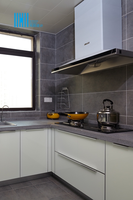 ◤Back to basics◢【大名城】170㎡极简-16