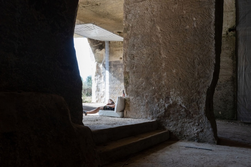 大地之屋 · 反向转译的洞穴住宅丨西班牙-51