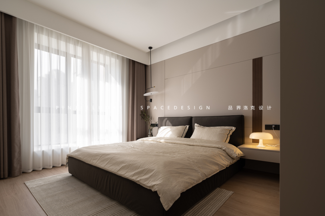 万达公馆旧房改造丨品界洛克-34