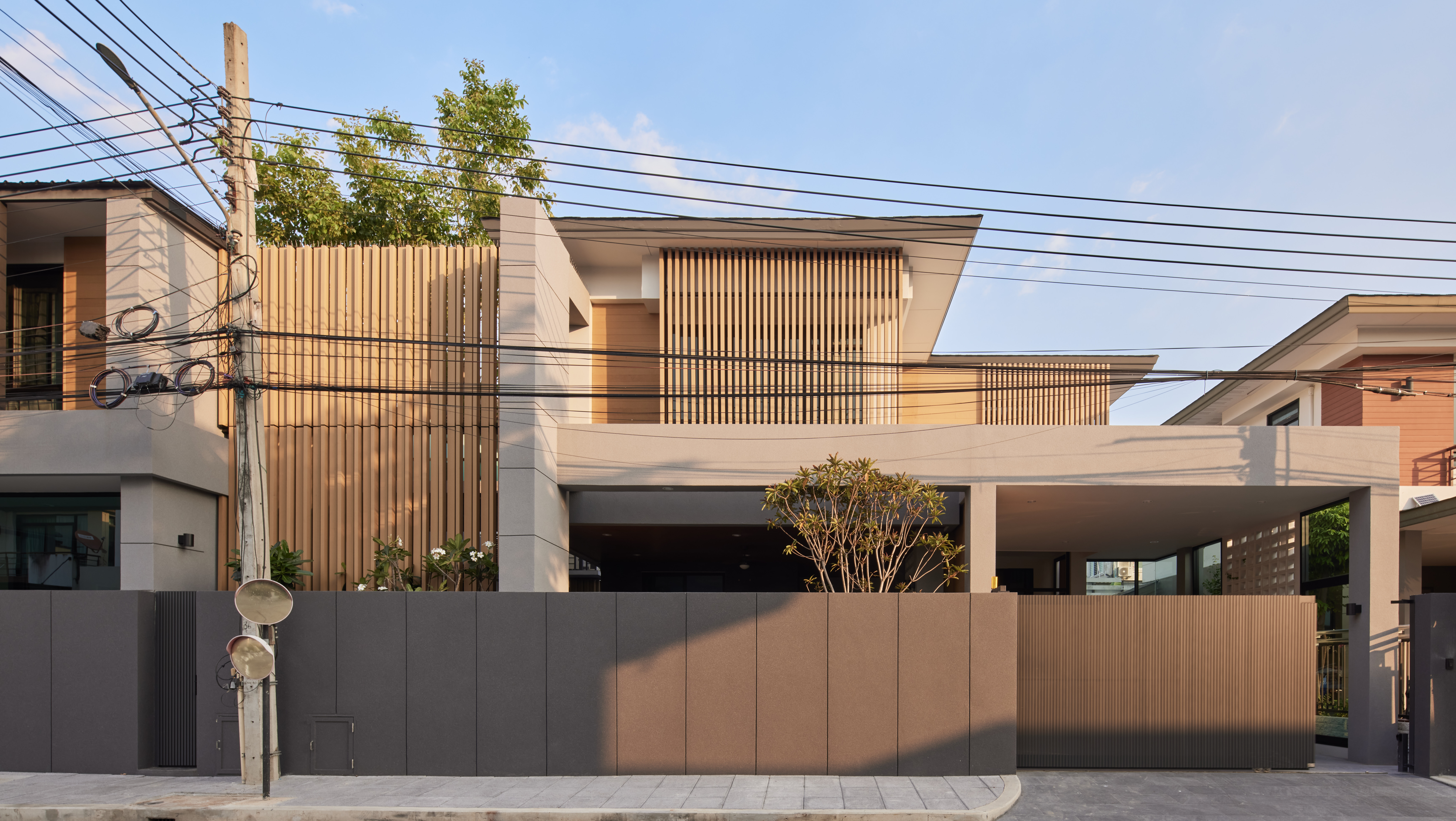Prinsiri House 改造丨泰国曼谷丨S+S Architects-21