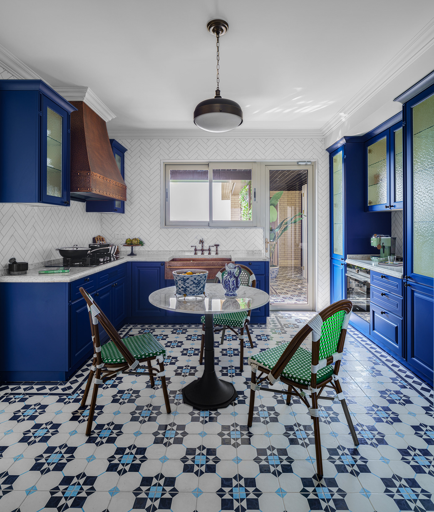 南天名苑样板间父子创意的家丨中国广州丨STYLUS STUDIO-14