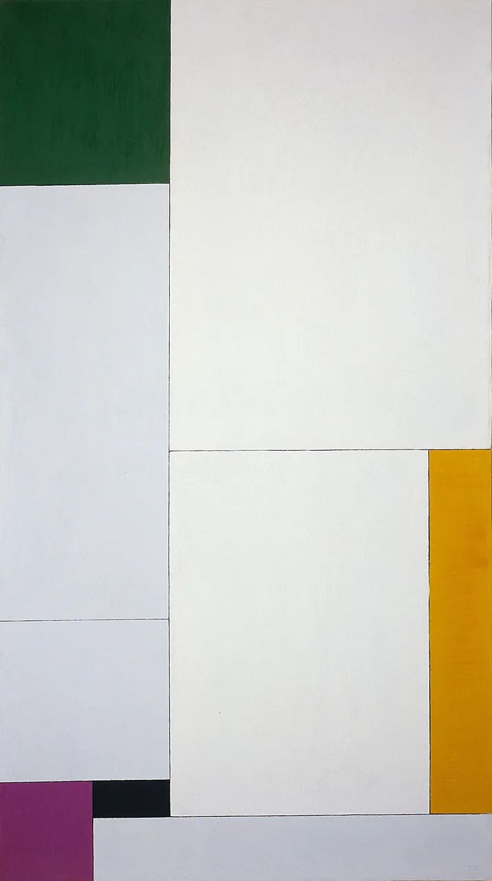 风格派运动（De Stijl）丨荷兰丨皮特·蒙德里安,特奥·凡·杜斯伯格等-59