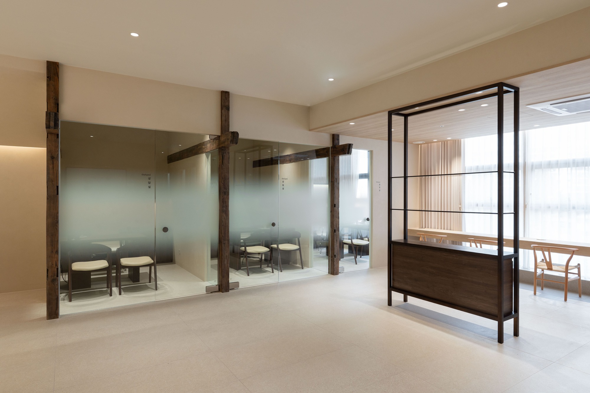 诊所丨韩国首尔丨Design Studio Mono-10