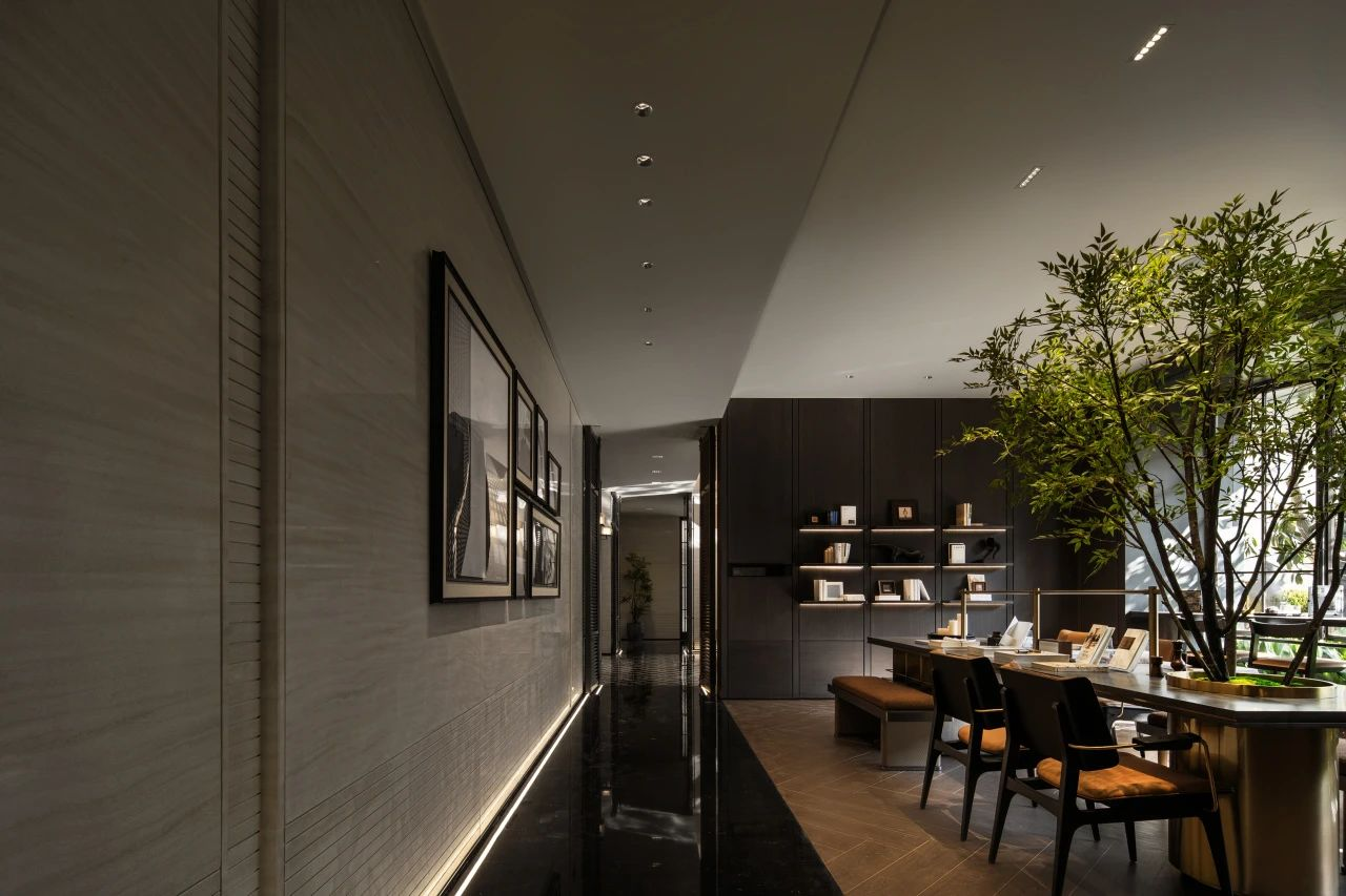 望云泛会所项目丨中国合肥丨上海飞视设计-52