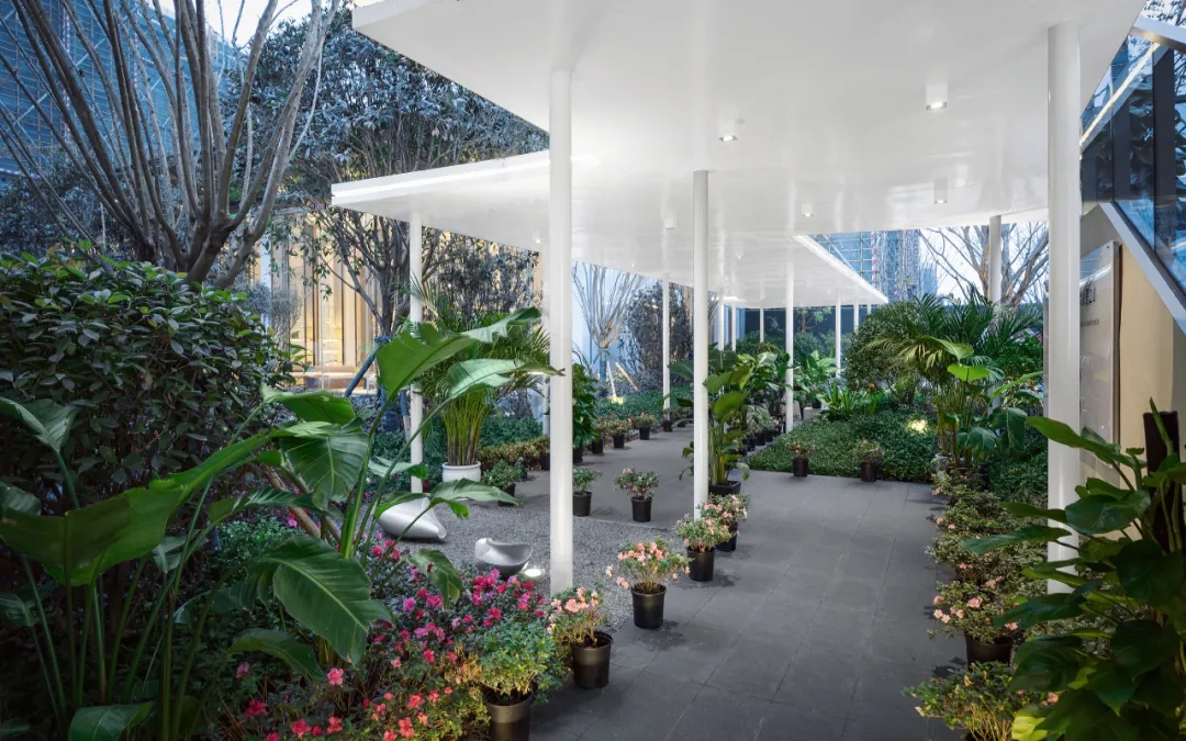 成都五矿·西棠示范区景观-21