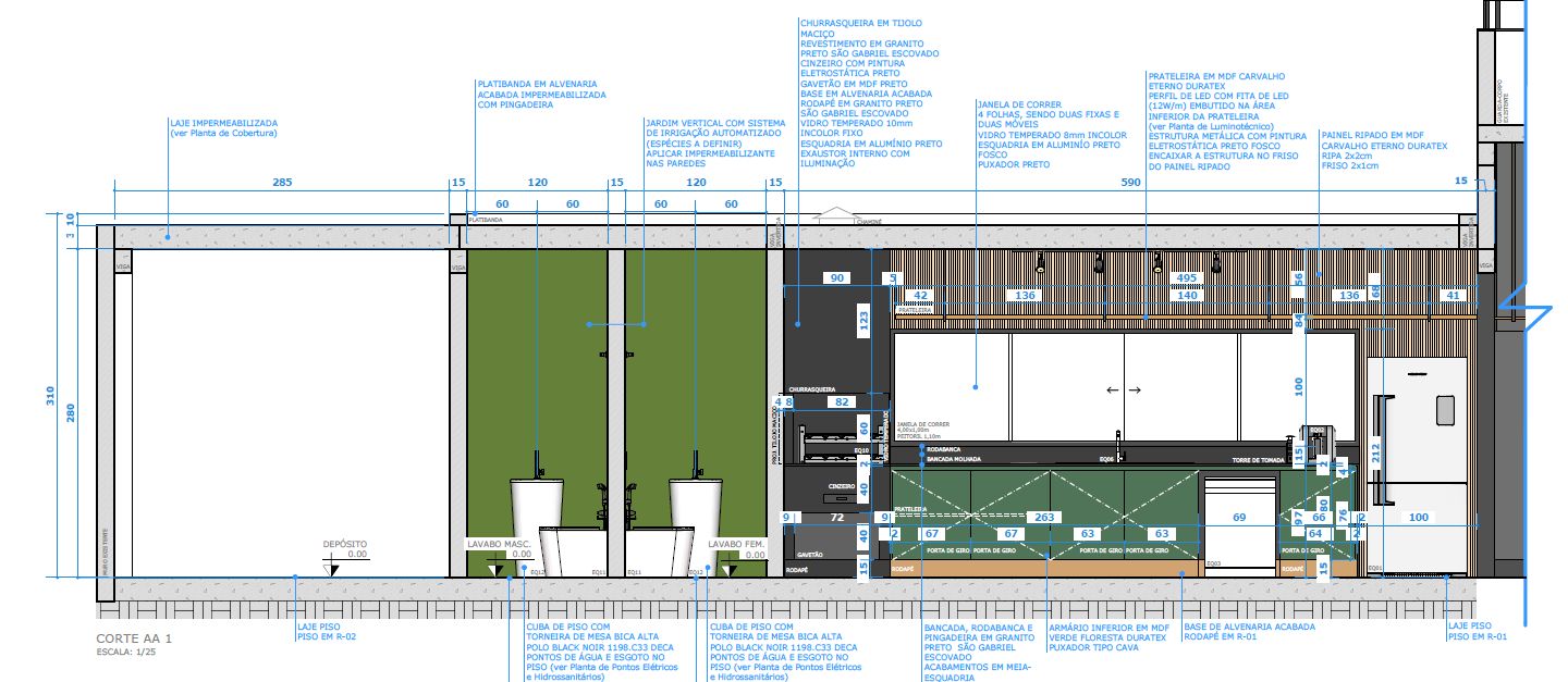 House T&E(英文),Casa T&E(葡萄牙文)-12