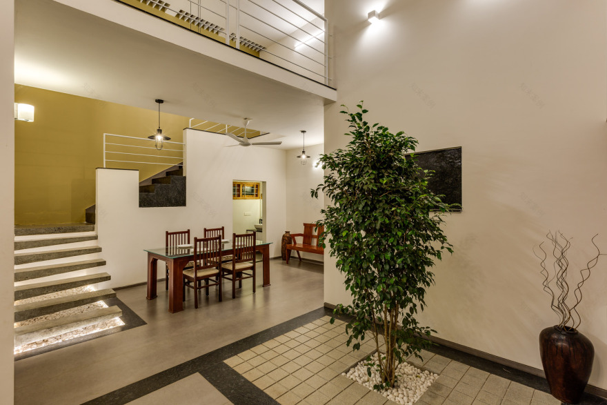 In·X·Hale 住宅-38