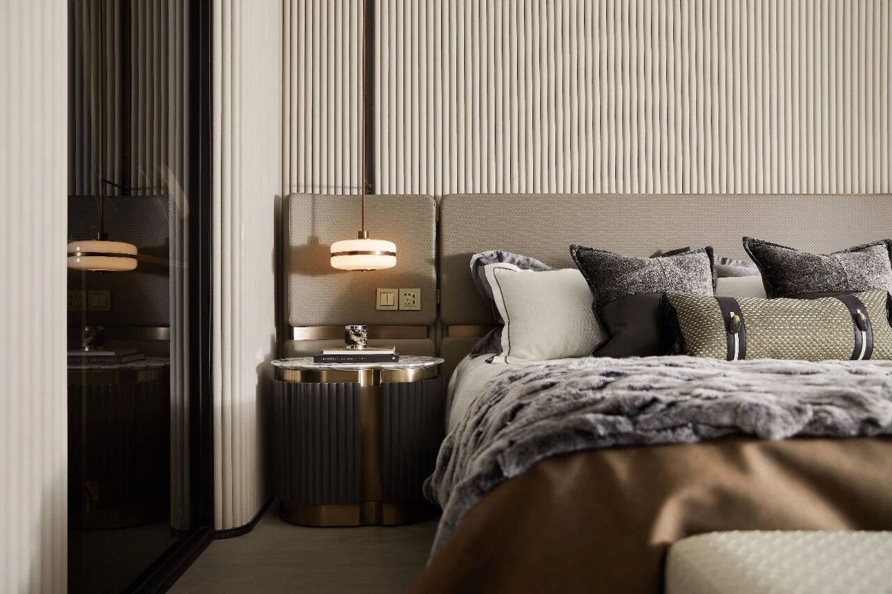 豪宅样板间 合集  IIDL郑仕樑.潘国华让空间成为有生命力的叙事者-115