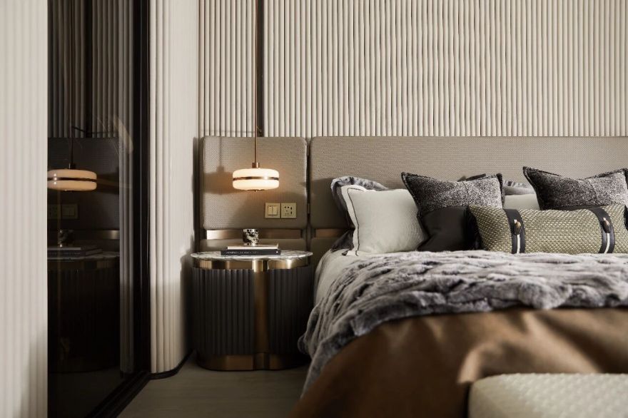 豪宅样板间 合集 IIDL郑仕樑.潘国华让空间成为有生命力的叙事者-115