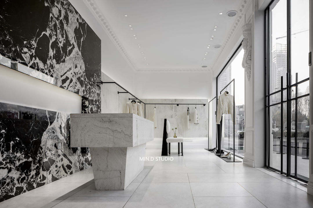 AJ 艺术空间丨中国淮安丨沁筑空间规划事务所-17