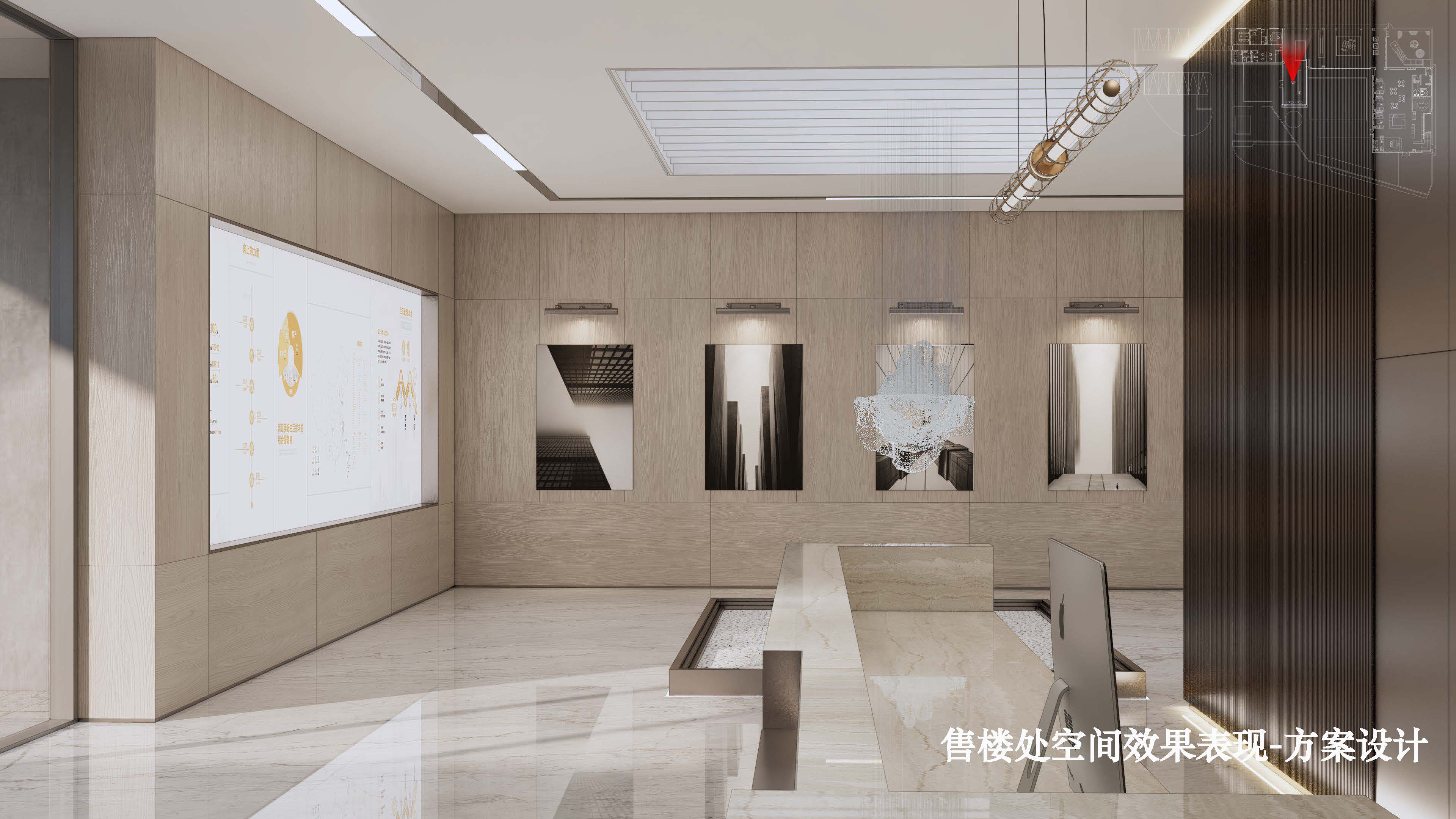 现代售楼处丨CRQ Portfolios-12