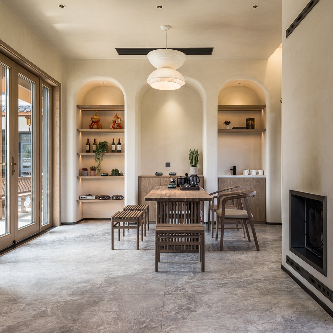 图森木作丨中国常德丨图森（常德）-17