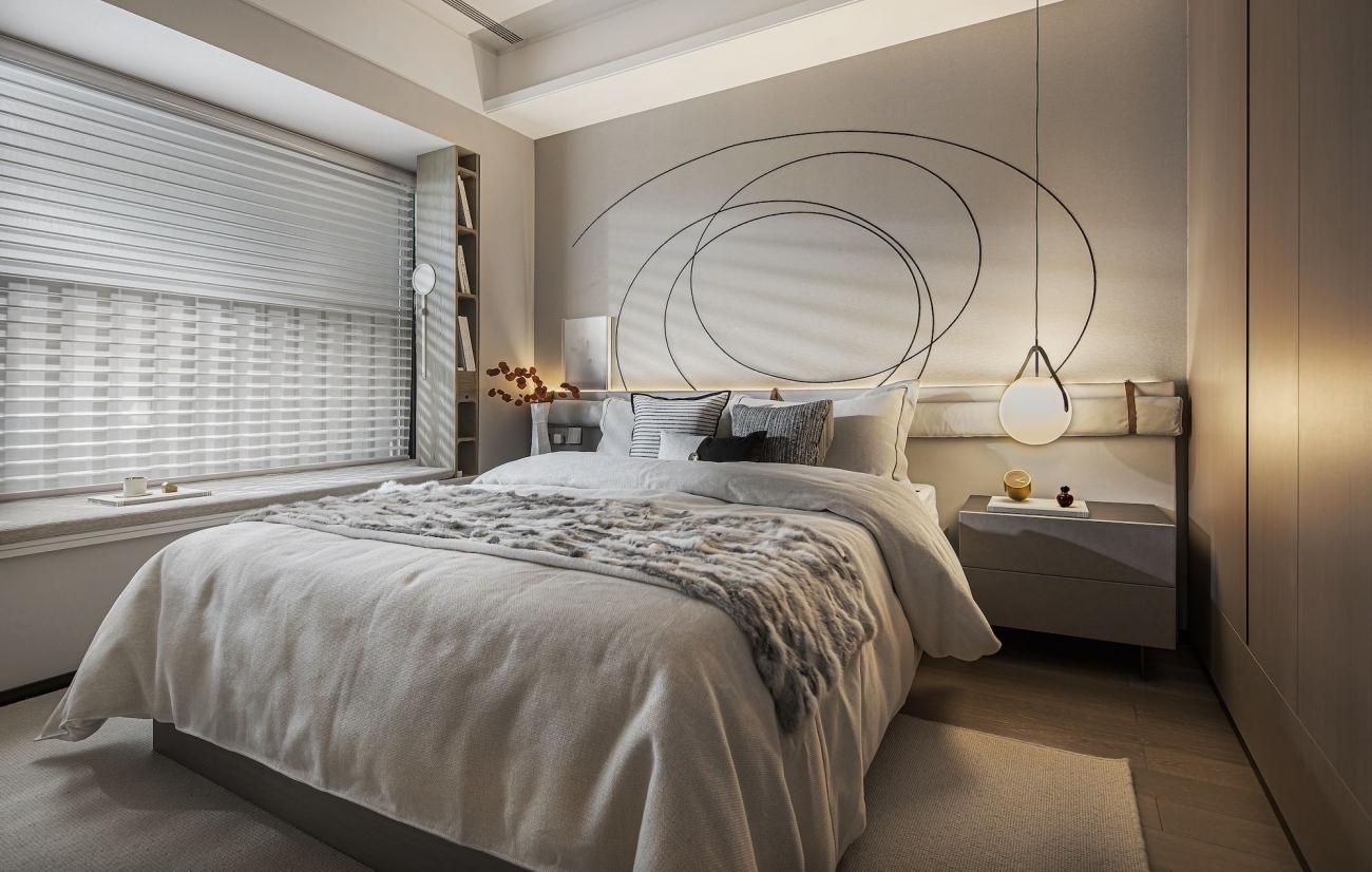 样板间设计丨中国广州丨柘壹设计-10