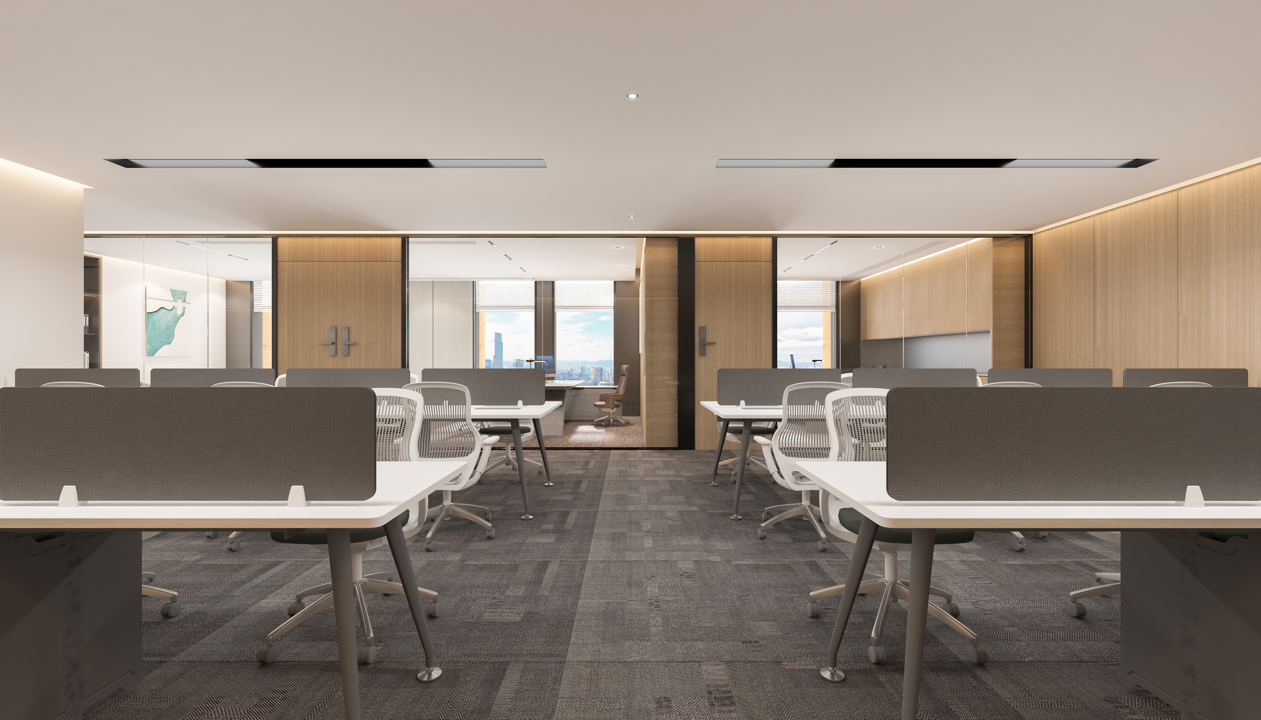 2022 年上半年办公室合集丨中国广州丨Hobo,Wendy-25