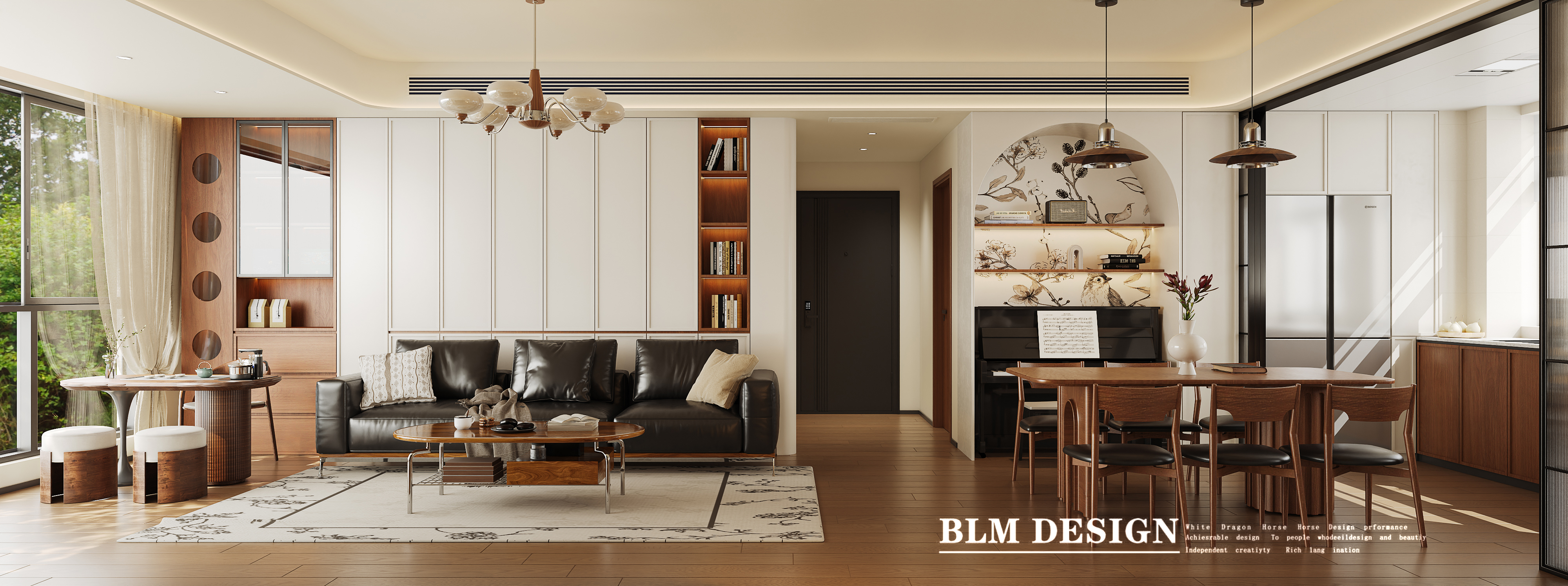 中古风—白龙马效果图-1