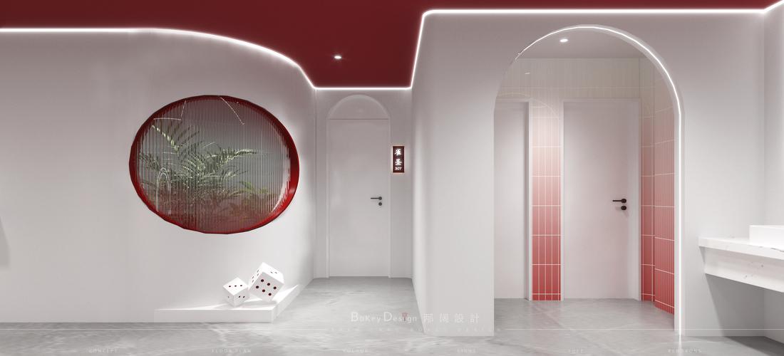 東東碰美设奖最佳商业空间设计-24