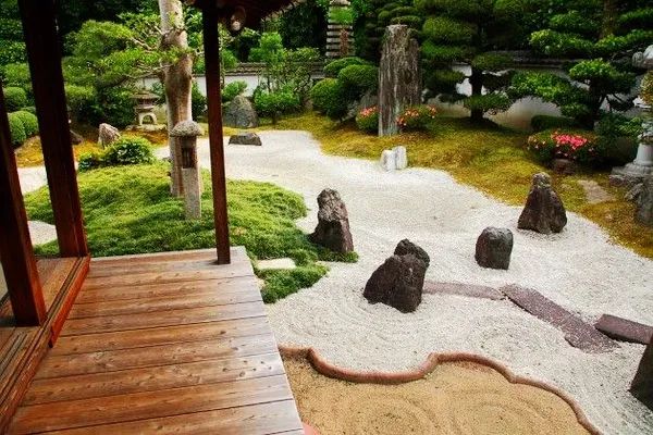 日本园林设计-9