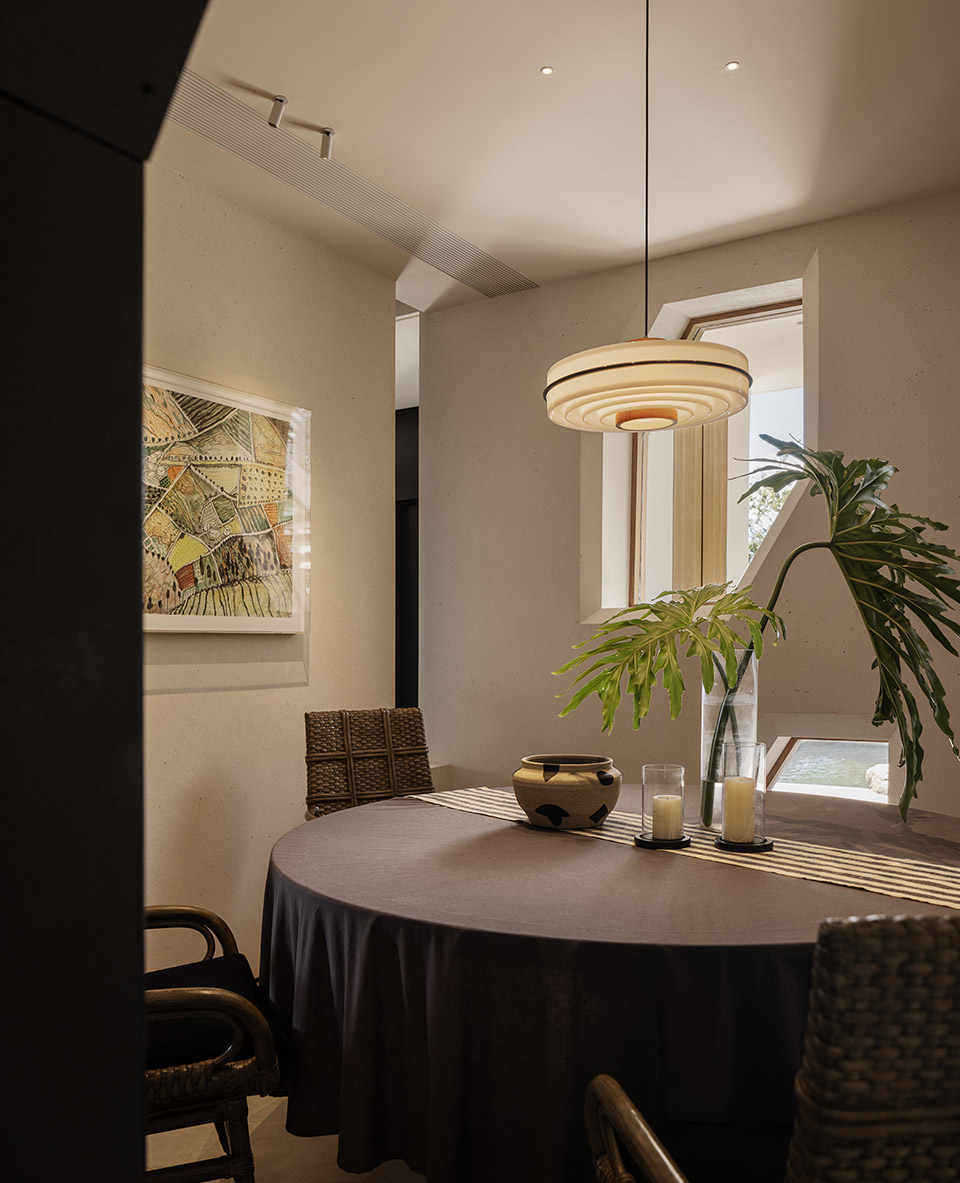 洞头海畔之家丨中国温州丨上海吾上室内设计有限公司-36