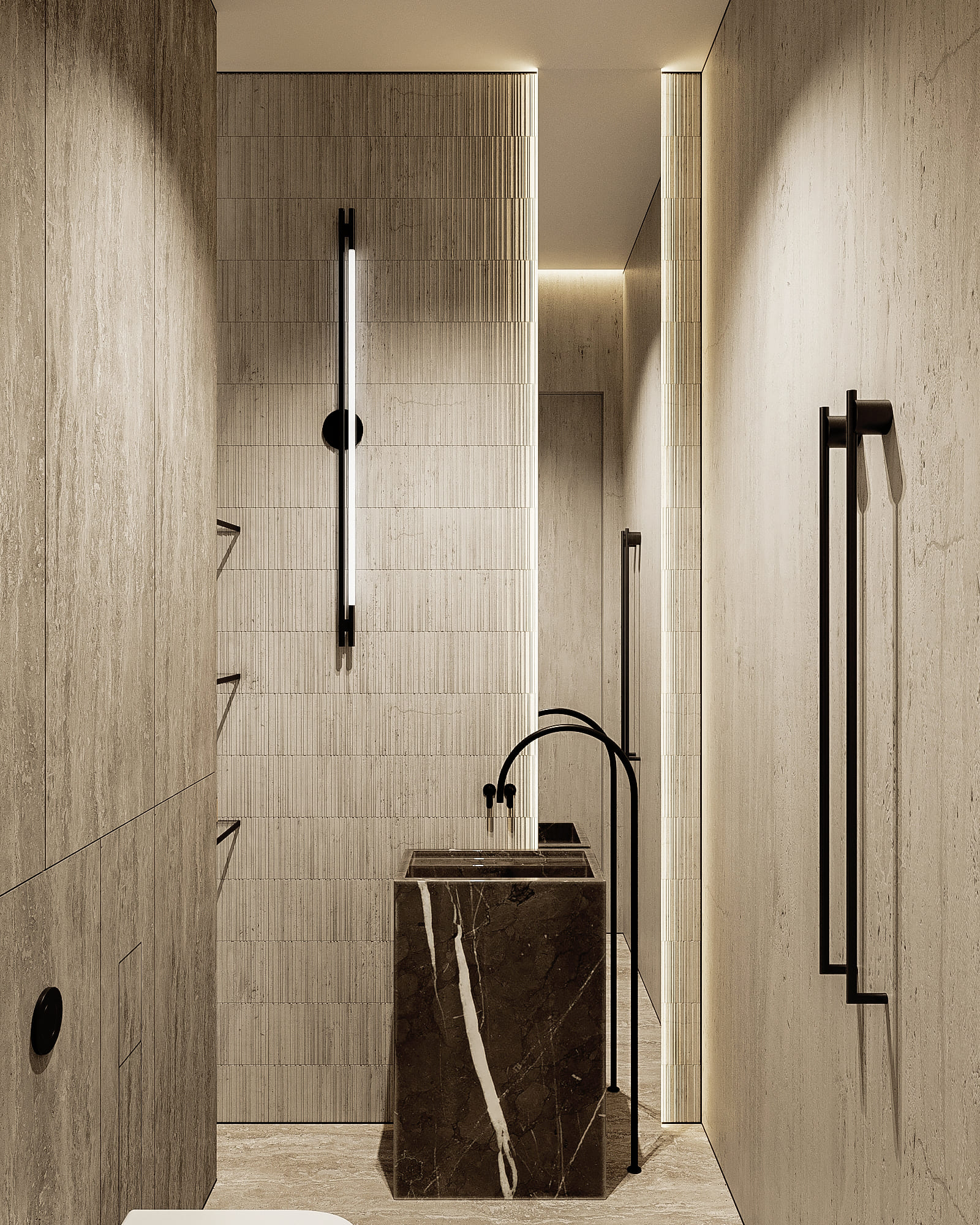 557㎡极简别墅，超级豪宅！-17