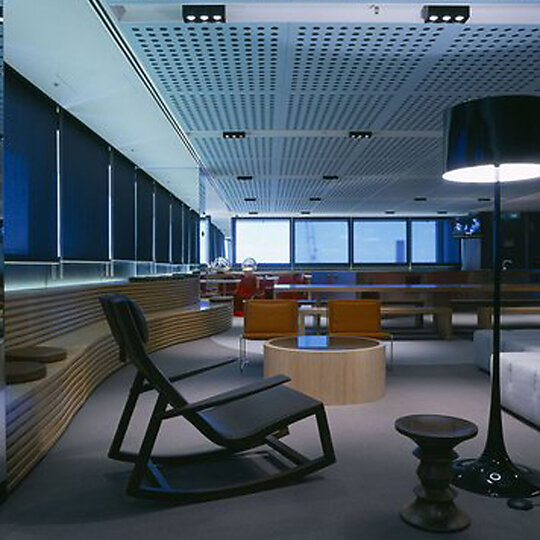 AGL, Melbourne by Hassell | Australian Interior Design Awards-0