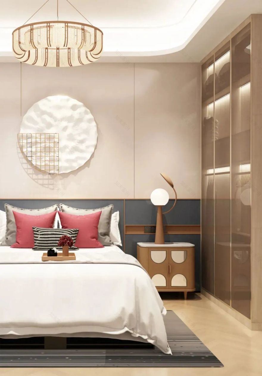 《致爱丽丝》· 摩登艺术空间,公主梦的实现丨里舍·全案空间设计事务所-60