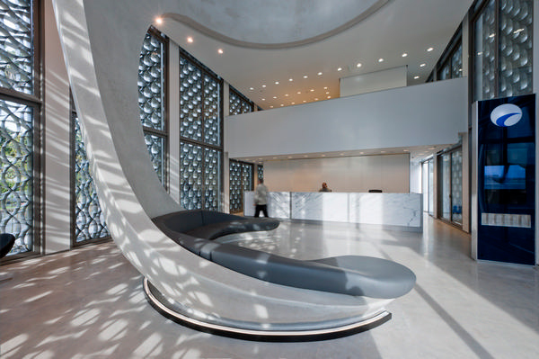 摩洛哥BMCE银行分行建筑项目丨摩洛哥非斯丨Foster + Partners-18