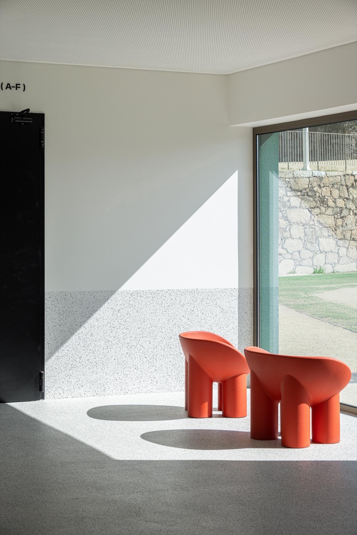 文化中心丨葡萄牙丨Galeria Gabinete-91