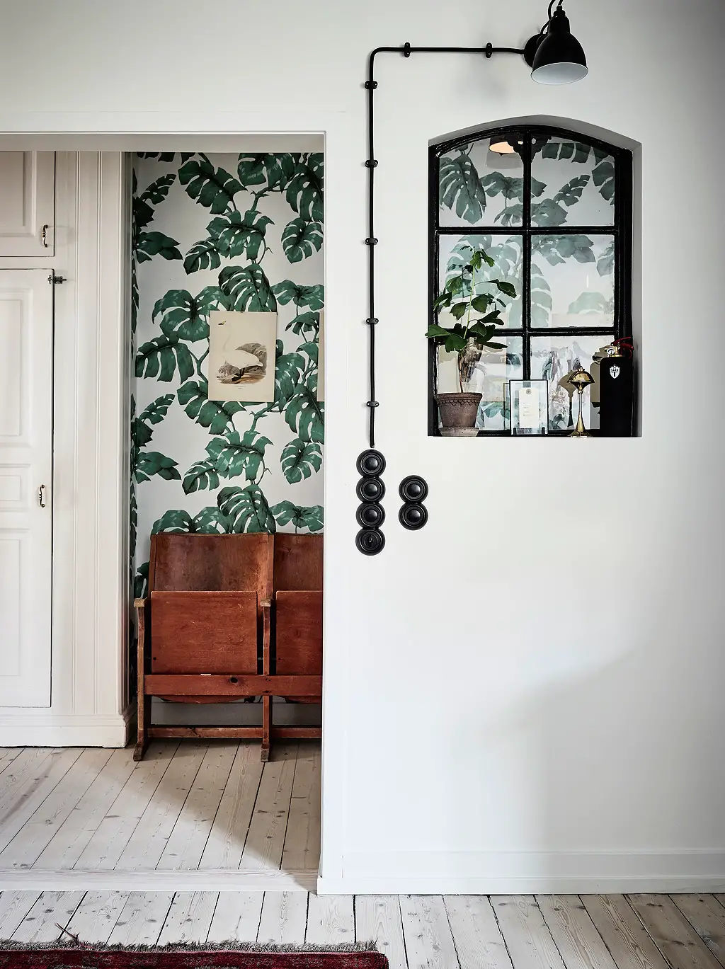 创意情侣的复古家园-13