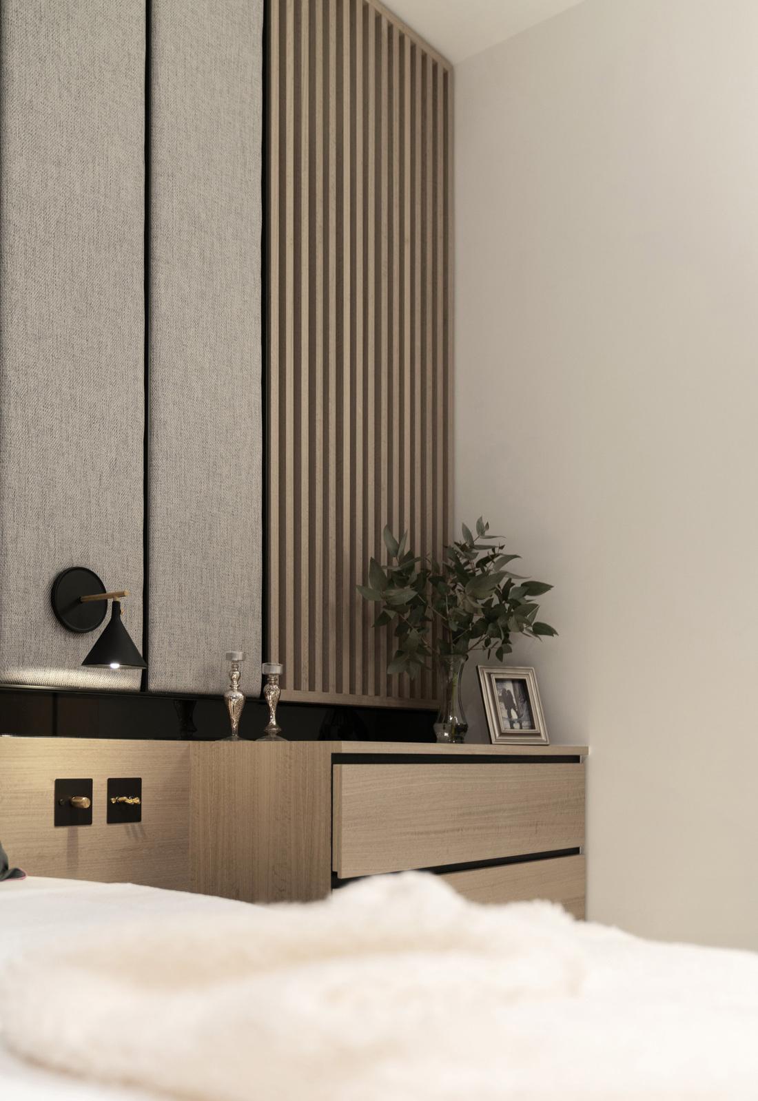 北京华侨城现代轻奢风装修设计丨中国北京-73