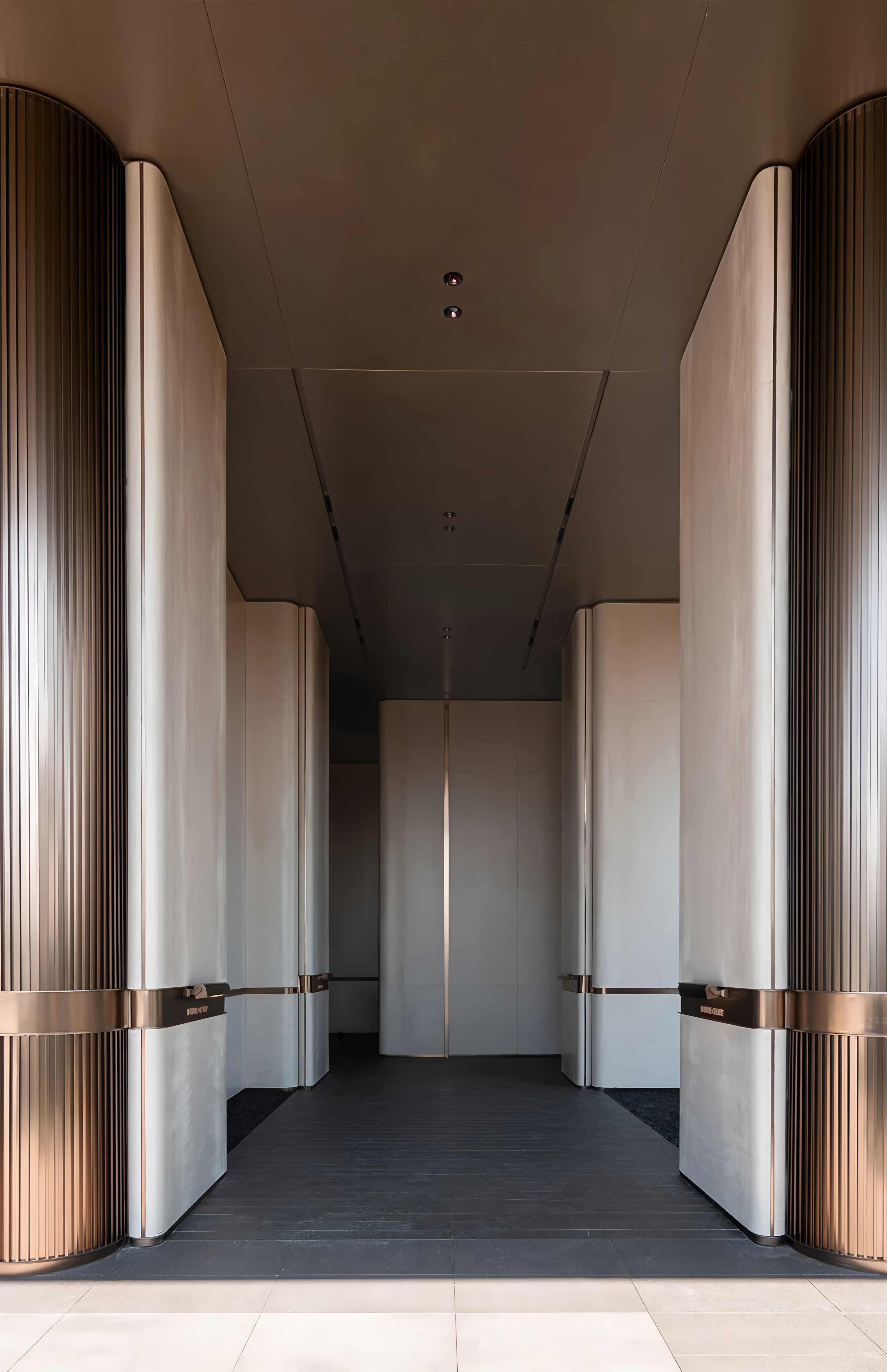 广东阳江美的・未来中心样板间丨中国阳江丨广州共生形态设计-83