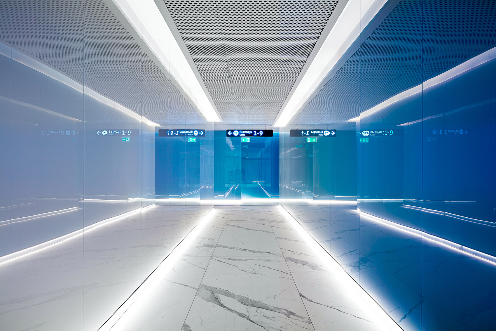 俄罗斯加加林机场VIP休息室-65