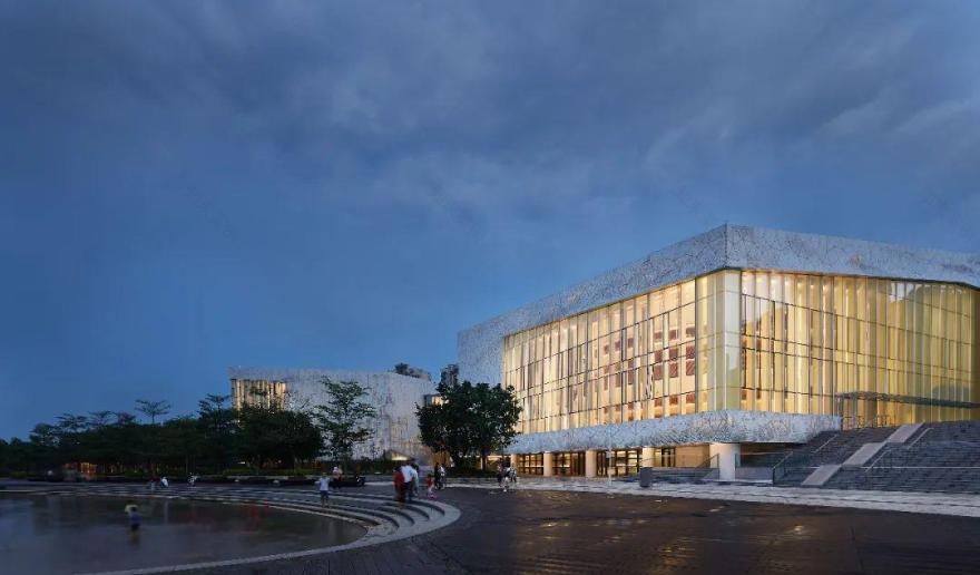 三水文化商业综合体丨中国佛山丨联合公设 筑博设计-94