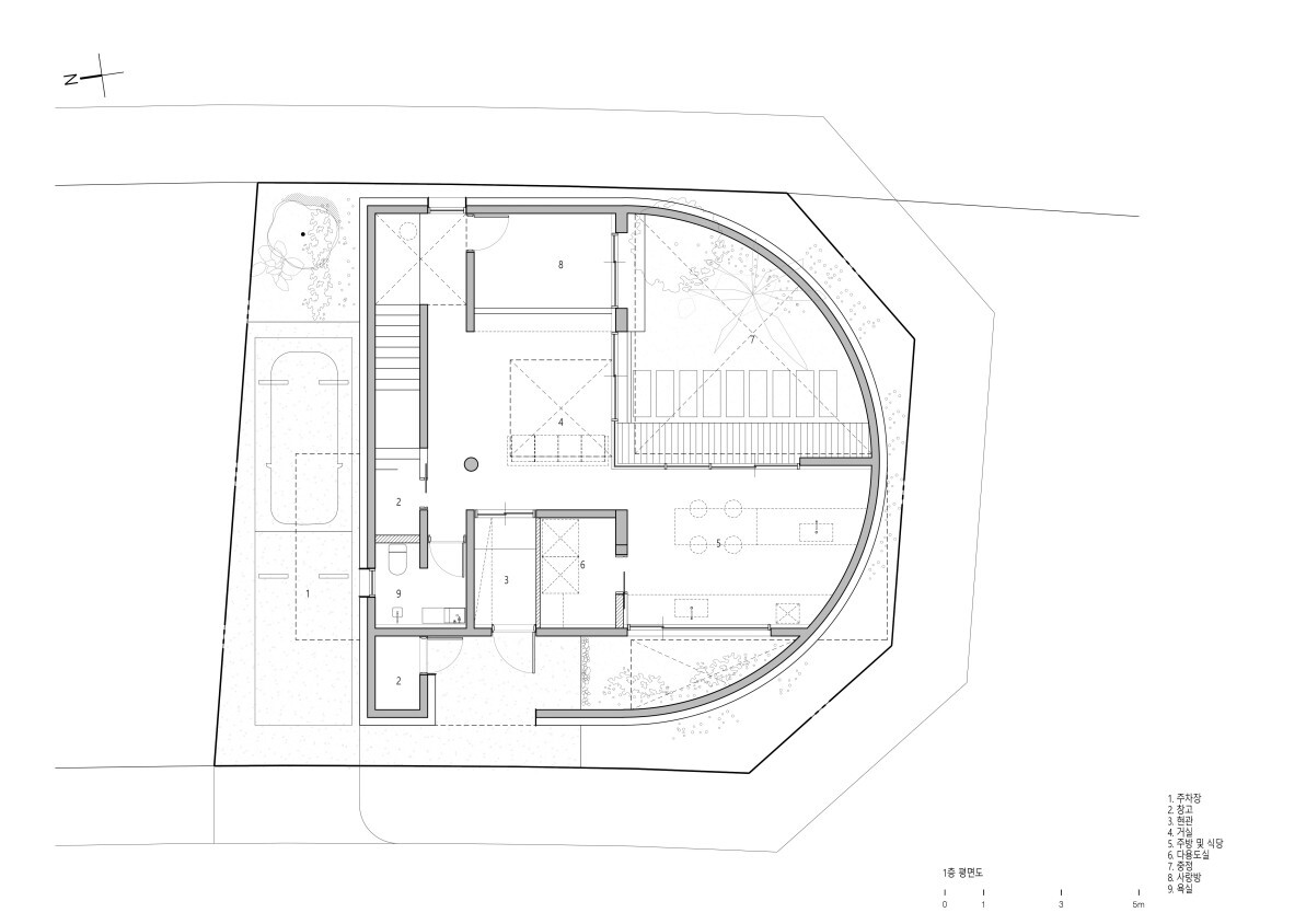 丨韩国丨AEA_Atelier Espace Architectes-18