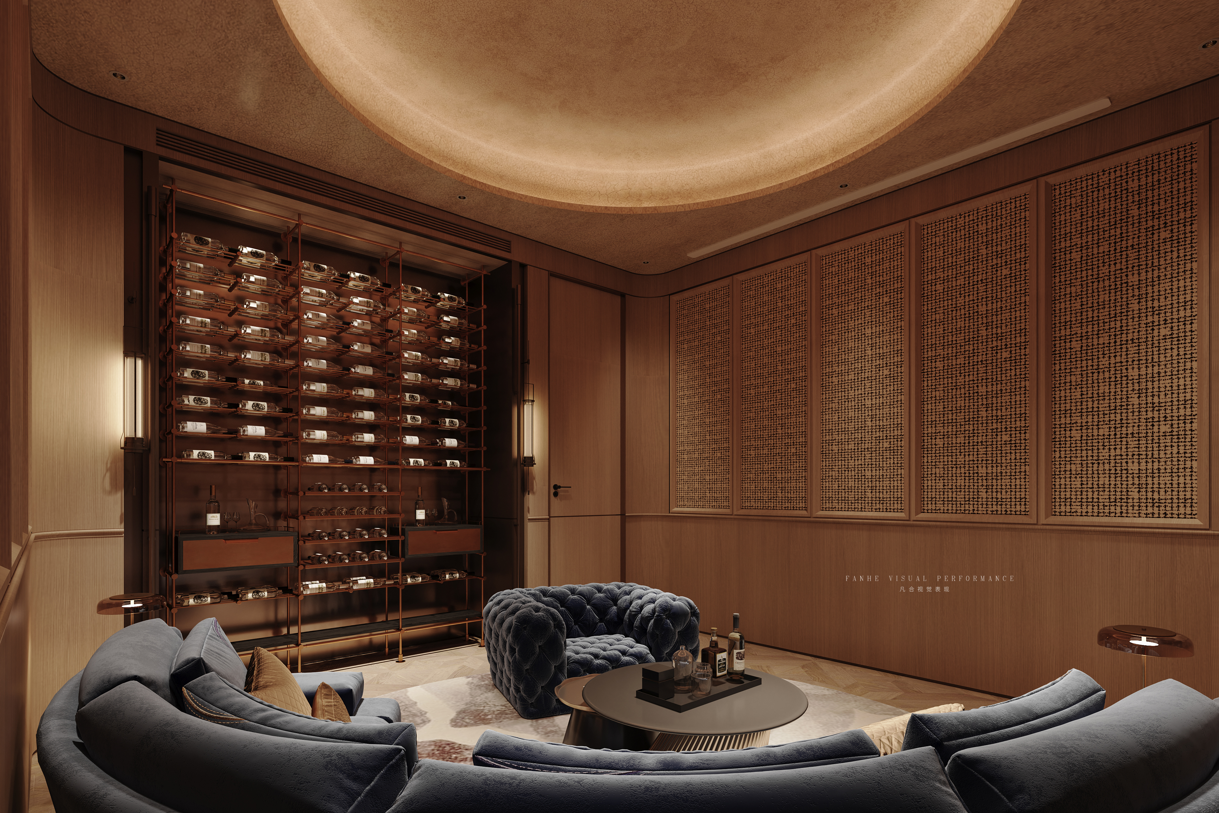 俱乐部会所；俱乐部房间；私人俱乐部应用程序（在特定语境下指代一款热门社交软件） 丨中国-12