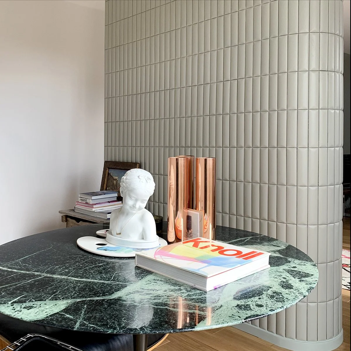 APPARTEMENT MORILLONS公寓翻新项目丨法国巴黎-9