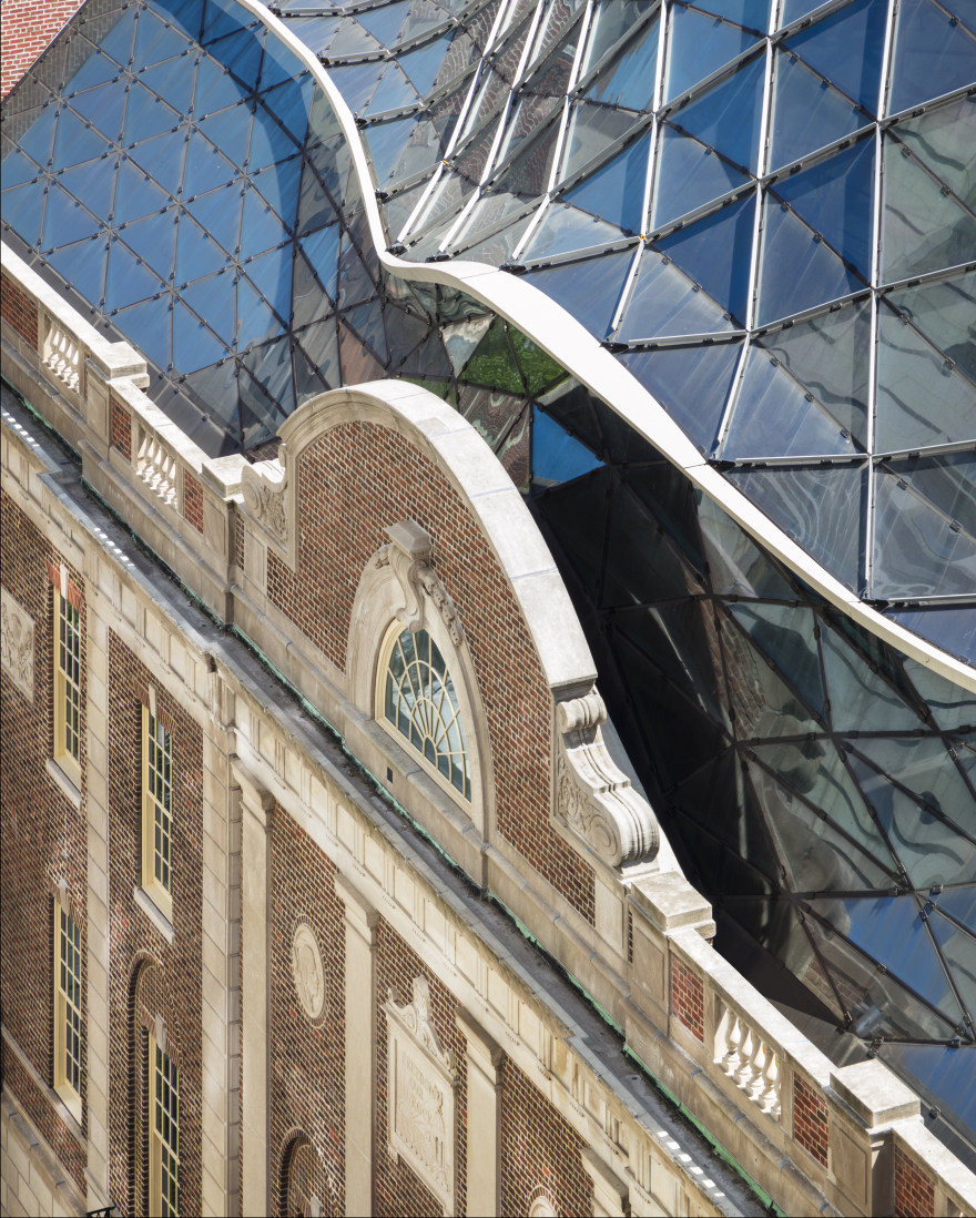 纽约 44 Union Square,Tammany Hall丨美国曼哈顿丨BKSK Architects-25