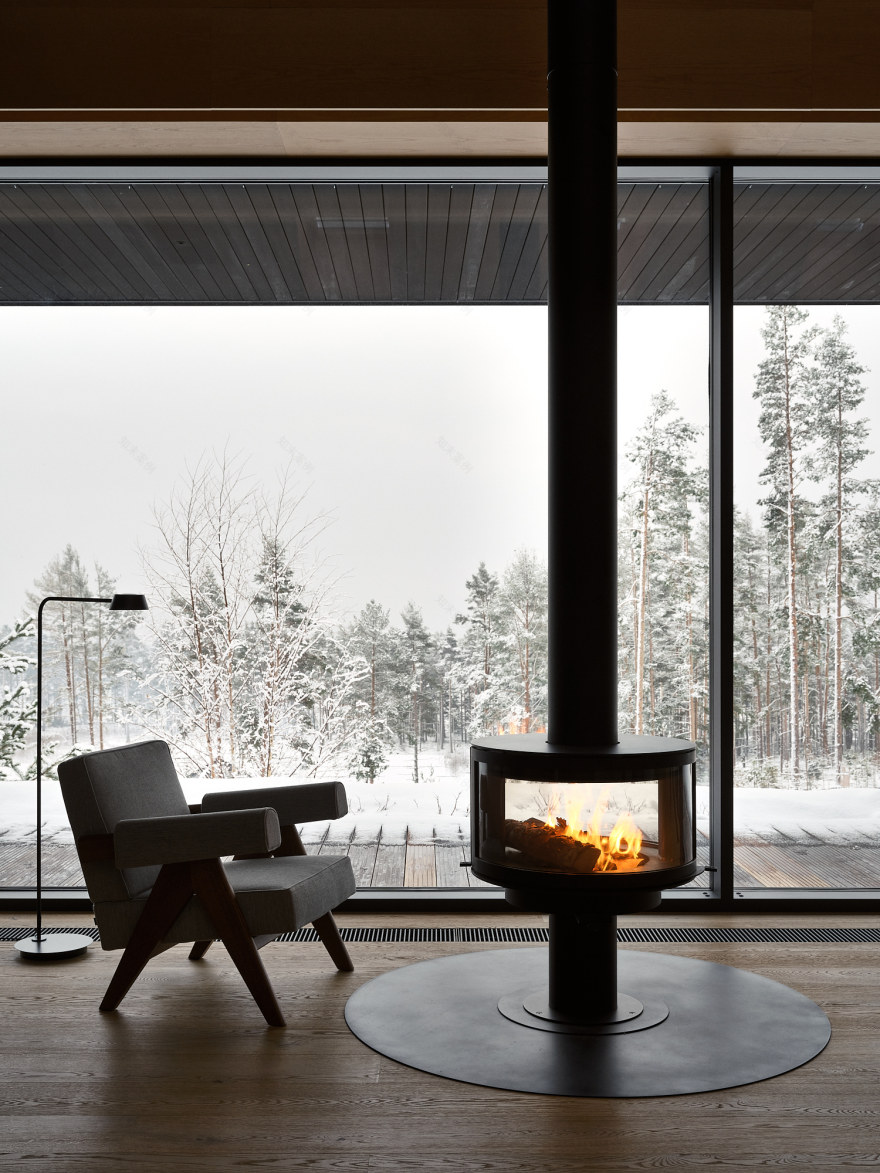 ДОМ НА КРАЮ ЛЕСА(森林边缘的房子)-30