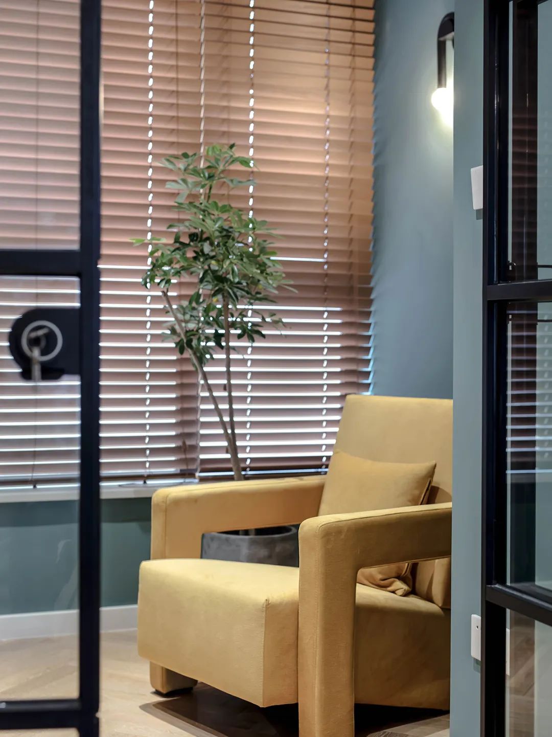 武汉两房变三房的小家-63