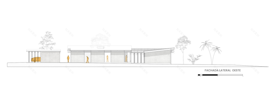 “Casa 1·5 3”项目丨厄瓜多尔丨Baquio Arquitectura-49