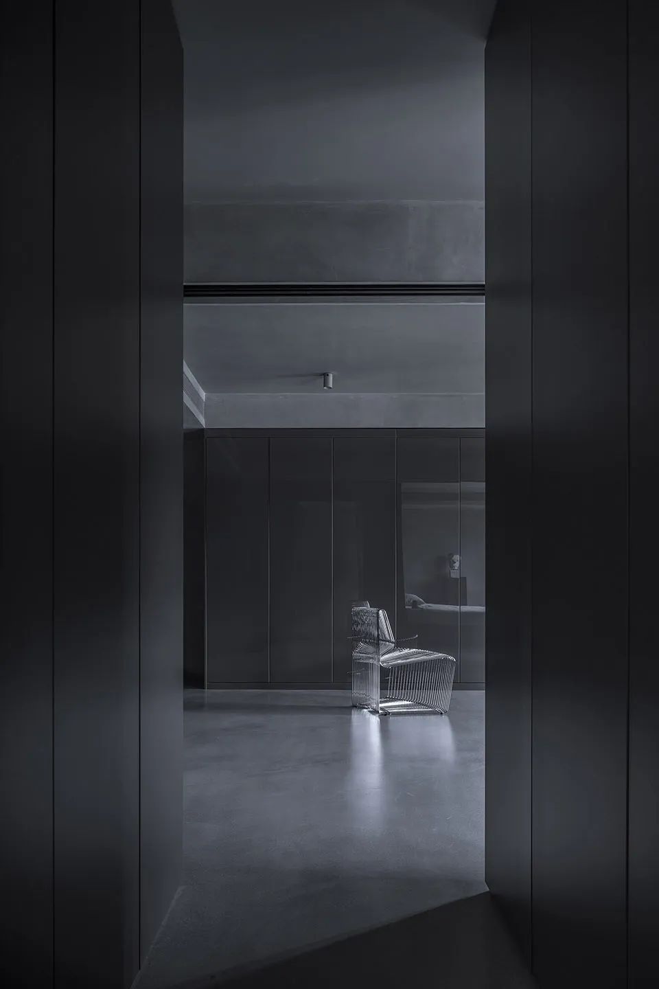 灰色调的美学魅力 | 极简与温情的和谐共生-96