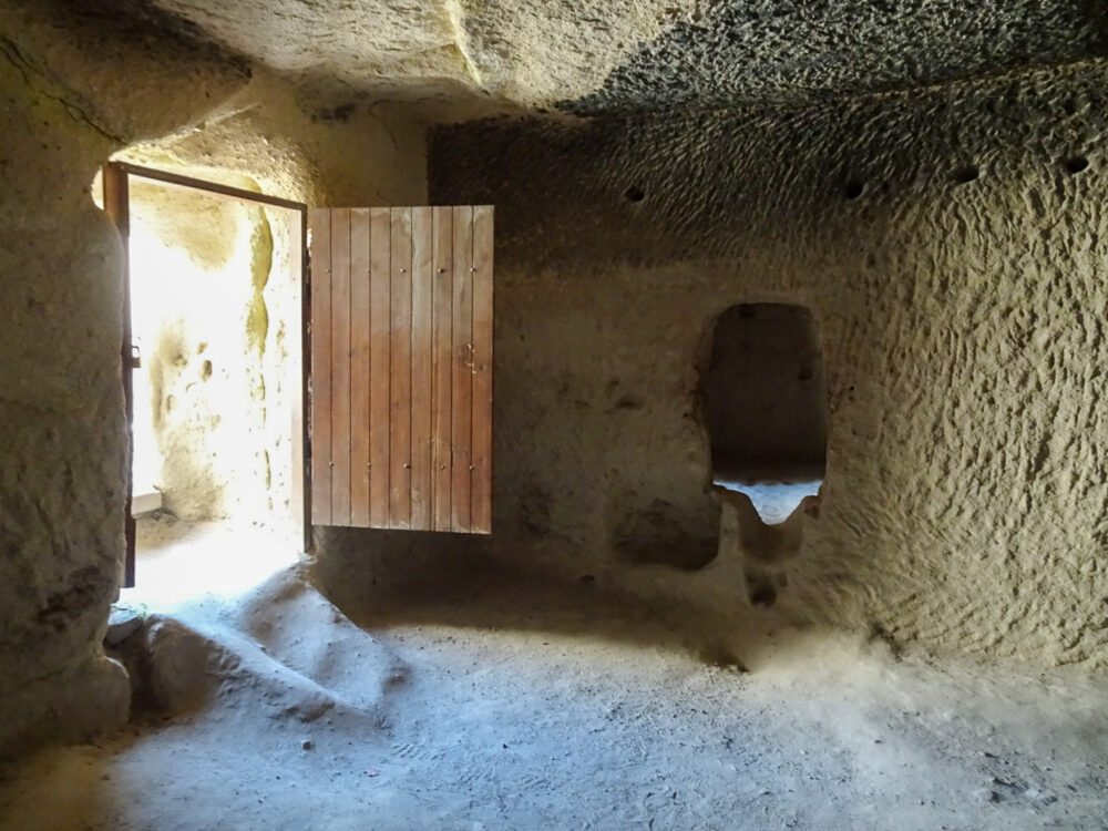 ギョレメ野外博物館（Goreme Open Air Museum）-45