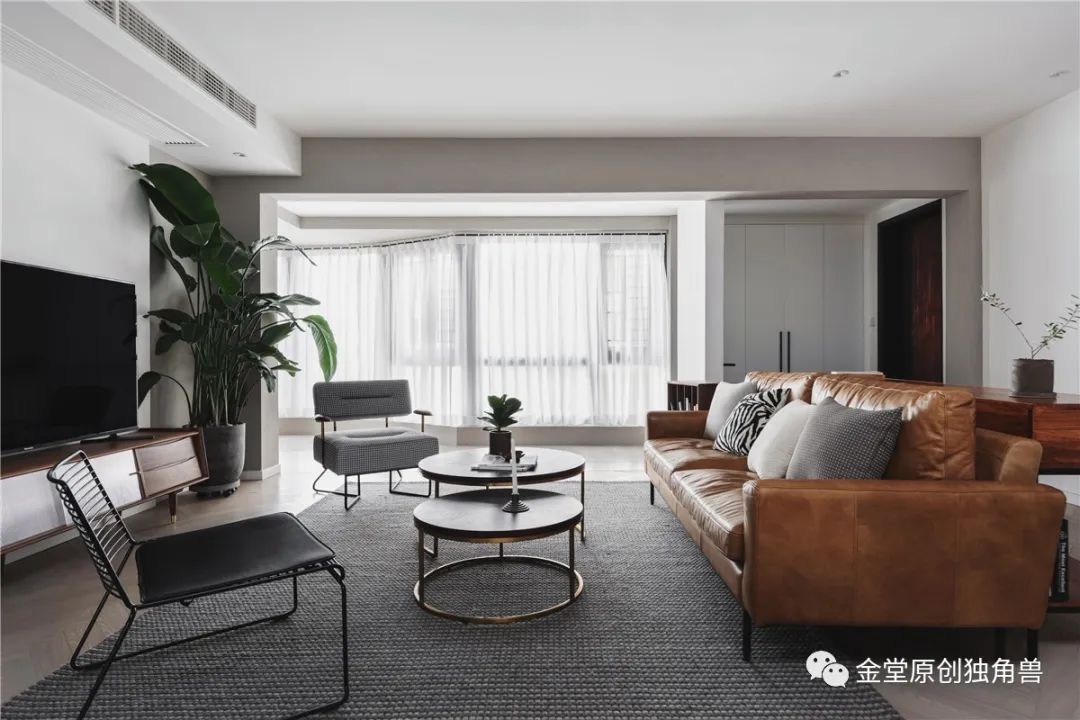 《理想家》熊志伟 | 打造个性化定制家居,诠释不一样的美学空间!-135