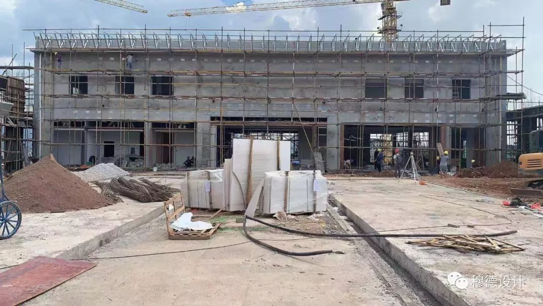 梦之城堡 | 景德镇文澜府售楼处设计-17