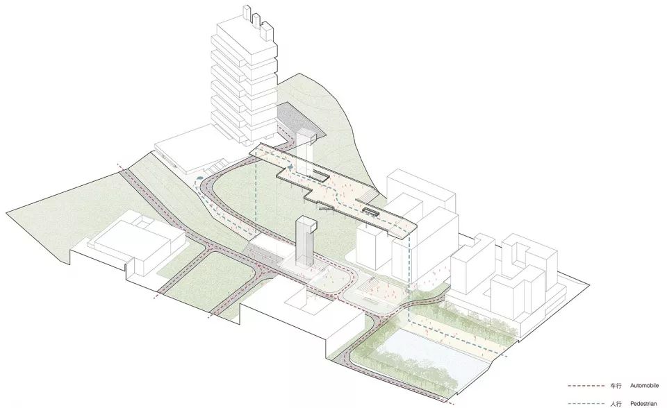 香港中文大学(深圳)二期建筑方案设计亮点解读-66