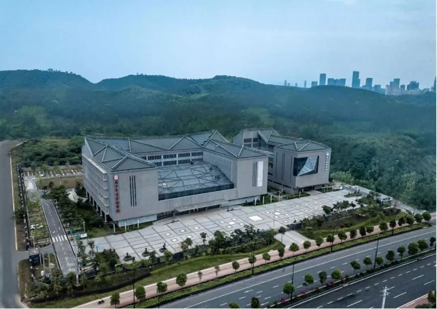 南宁市国家档案馆(含南宁市方志馆)-23