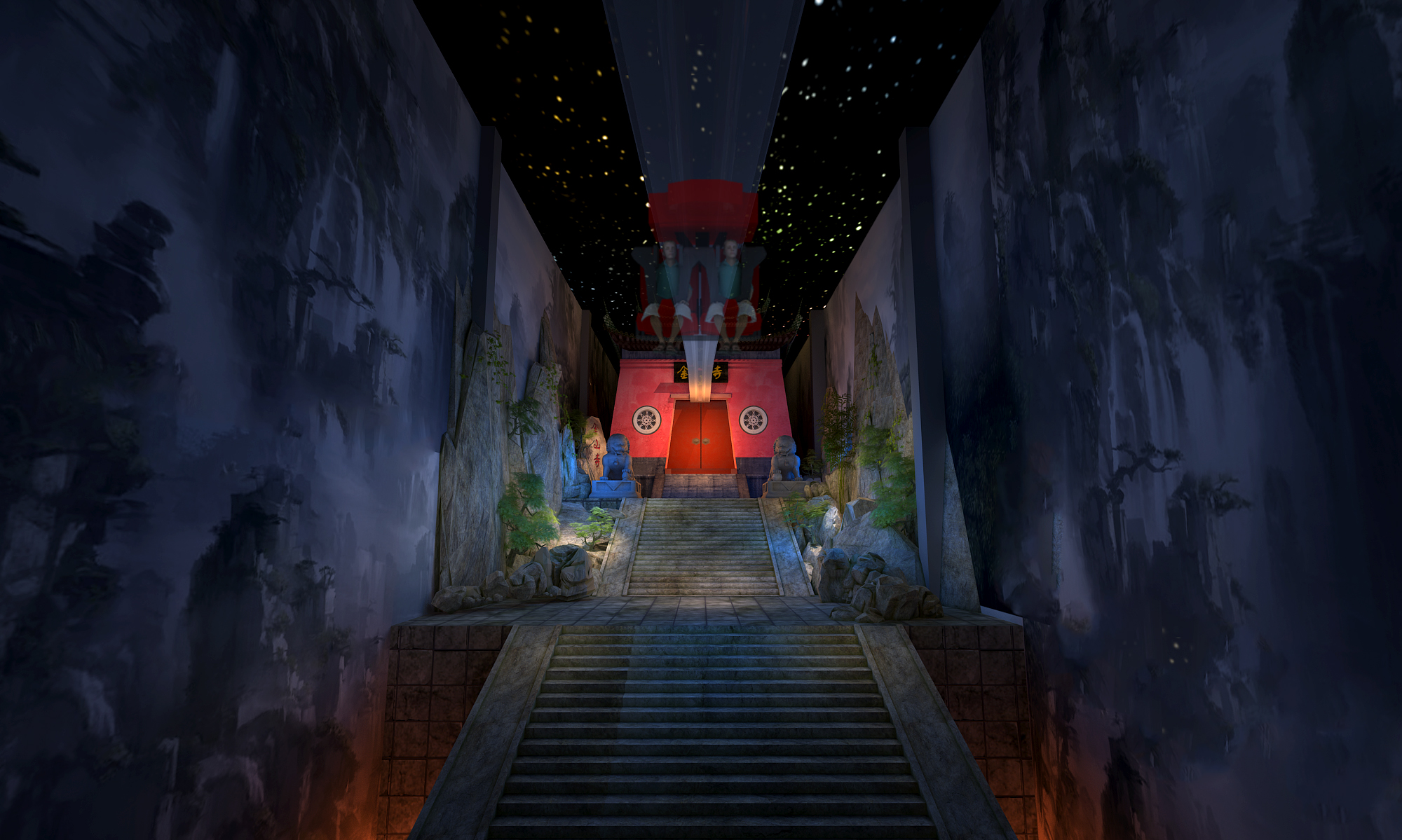 Wuxi Sunac Movie Theme Park-17