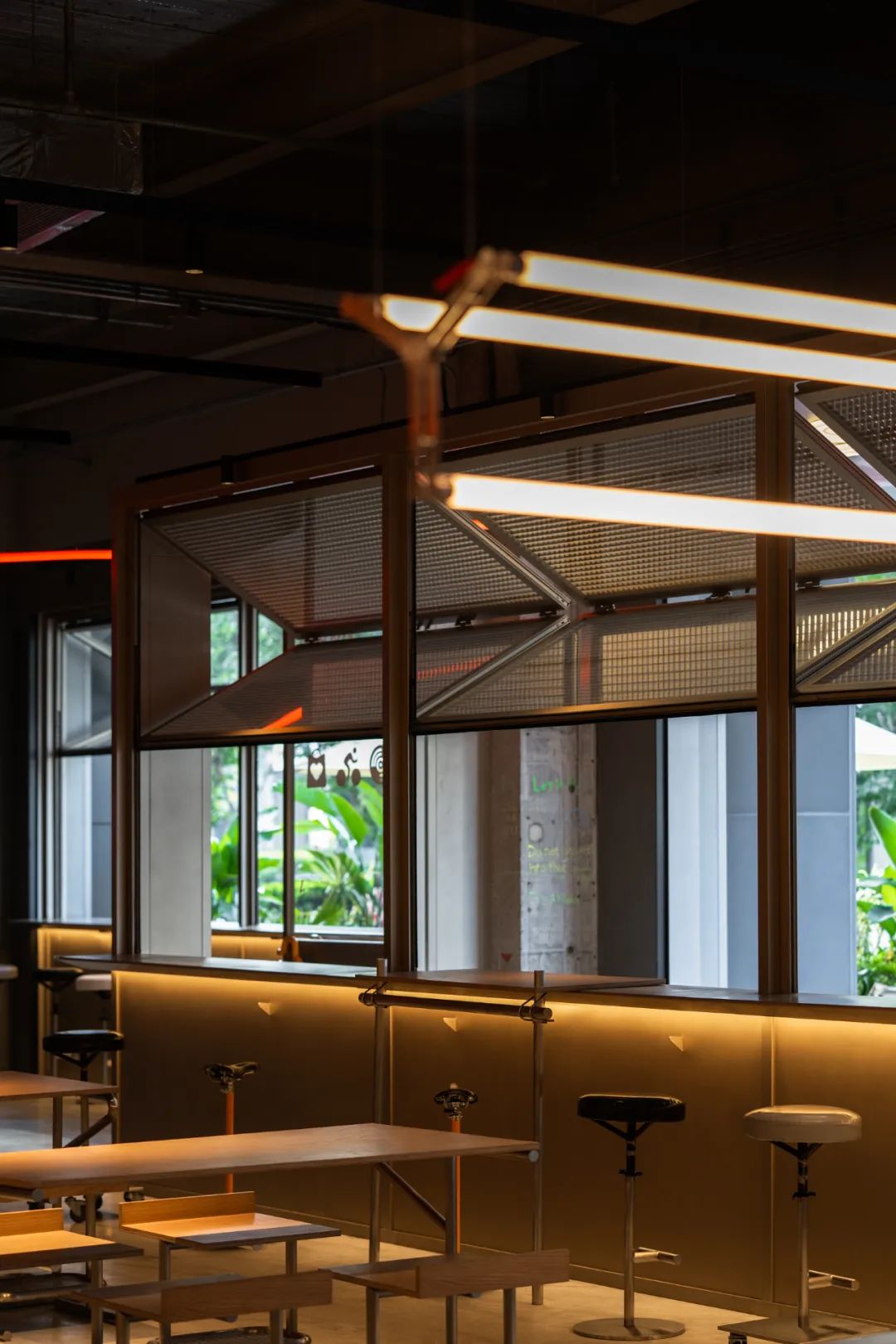 万科光年系售楼空间,骑进去的优雅生活丨中国杭州丨say architects-61